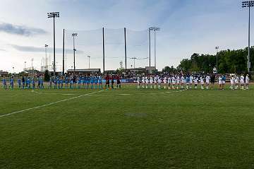 Girls Soccer vs JL Mann 97